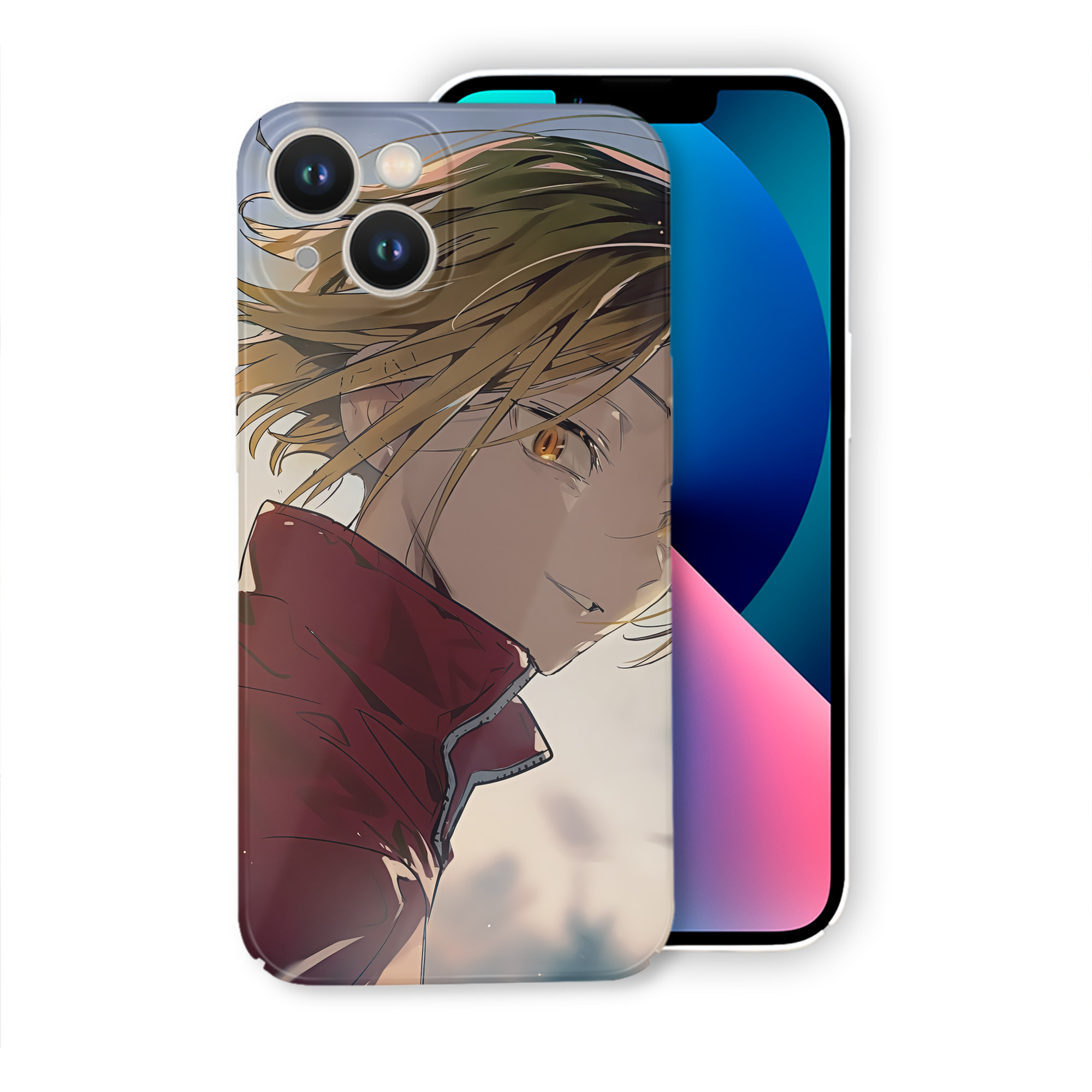 （画像用） ハイキュー!! Haikyu!! 【iPhone 14シリーズ対応】ハードケース